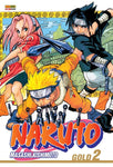 Manga Naruto Gold Edition N.02 - Amaxr002r - Panini