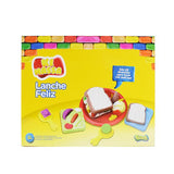 Ki Massa - Kits Lanches Sortido - 3003 - Sunny