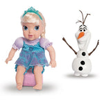 Kit - Baby Elsa C/ Olaf - 6429 - Mimo