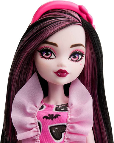 Monster High Draculaura - Hky74 - Mattel –