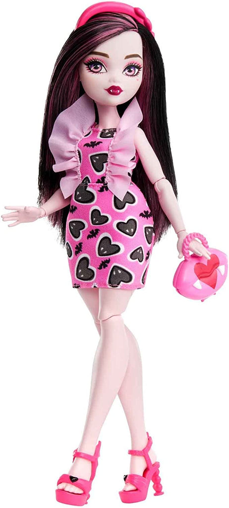 Monster High Draculaura - Hky74 - Mattel –