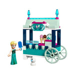 Delícias Congeladas Da Elsa - Lego - 43234
