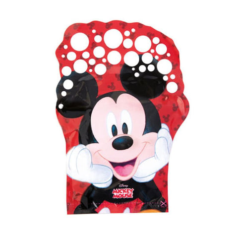 Luva Bolha De Sabao Mickey Disney  - 51281 - Toyng