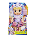 Baby Alive Tinycorn Gatinha - E9423 - Hasbro