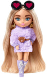 Barbie Extra Extra Minis - Hgp62 - Sortido - Mattel