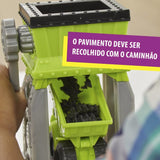 Play-Doh Wheels Terreno de Cascalho - E4293 - Hasbro - playnjoy.shop