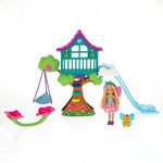 Barbie Dreamtopia Chelsea Animais - Gtf48 - Mattel