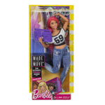 Barbie Profissões Sort Esportista Articulada - Mattel - playnjoy.shop