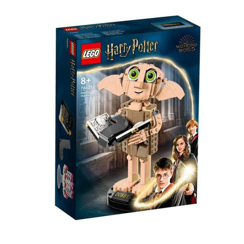 Dobby, O Elfo Domestico - Lego - 76421