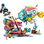 Missao de Resgate de Golfinhos - 41378 - Lego - playnjoy.shop
