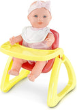 Boneca Baby Co - Papinha  - 4536 - Roma