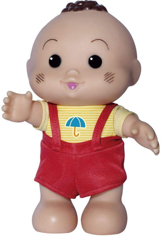 Boneca Turma da Monica Cascao 24cm - 1023 - Baby Brink