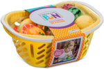 Creative Fun Cestinha De Frutas - Br1114 - Multikids