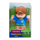 Fisher-price Little People Figuras 7cm  - Dvp63 - Mattel - Diversos