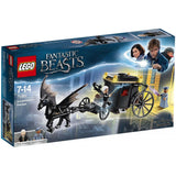 A Fuga de Grindelwald 75951 - LEGO - playnjoy.shop