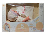 Bebezinho Real - Boneca C/ Acessorio Batizado  - 5691 - Roma