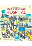 Hospital: Abra E Descubra - Usborne