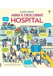 Hospital: Abra E Descubra - Usborne