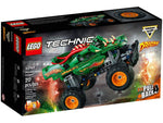 MONSTER JAM DRAGON - 42149 - LEGO