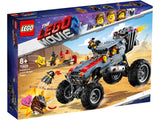 O Buggy de Fuga de Emmet e Megaestilo! - Lego 70829 - playnjoy.shop
