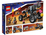 O Buggy de Fuga de Emmet e Megaestilo! - Lego 70829 - playnjoy.shop