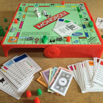 Grab & Go Monopoly B1002 - Hasbro - playnjoy.shop