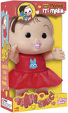 Boneca Turma da Monica 24cm 1020 - Baby Brink