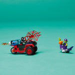 Triciclo Eletronico Do Homem-aranha -110781 - Lego