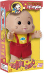 Boneca Turma da Monica Cascao 24cm - 1023 - Baby Brink