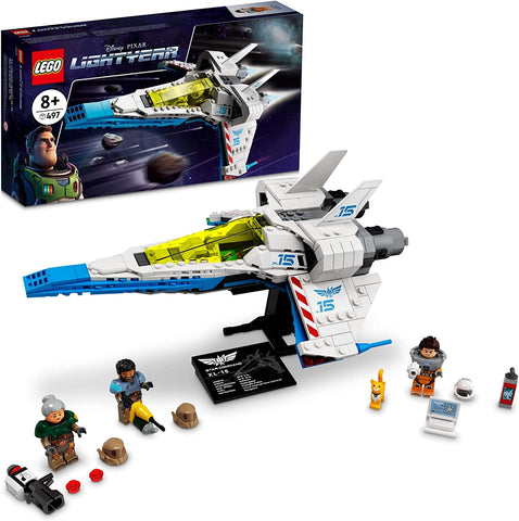 Nave Espacial XL-15 - 76832 - Lego