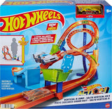 Hot Wheels Pista Action Circuito Verti Em 8 - Hmb15 - Mattel
