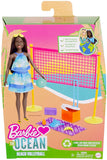 Barbie Malibu Eco Conjunto De Praia - Gyg16 - Mattel