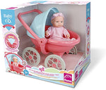 Baby Co - Carrinho De Bebe -  4535- Roma