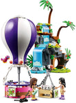 Tiger Hot Air Balloon Jungle Rescue - 41423 - Lego