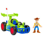 Veículos Legacy Toy Story Sortido Imaginext - GFR97 - MATTEL - playnjoy.shop