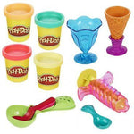 Play-Doh Sorvetes Deliciosos / B1857 - HASBRO - playnjoy.shop