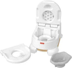 Fisher-price Troninho Deluxe 4 Em 1 - Gpn14 - Mattel