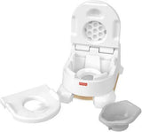 Fisher-price Troninho Deluxe 4 Em 1 - Gpn14 - Mattel