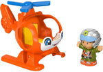 Fisher-price Little People Veiculos Sortido Ggt33 - Mattel
