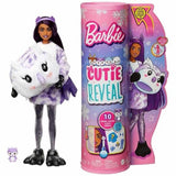 Barbie Color Reveal Cutie Magica De Inverno Hjm12 - Mattel