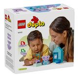 Rotinas Diarias: Hora Do Banho - Lego - 10413