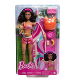 Barbie Fashion Filme- Dia De Surf C/acess - Hpt49 - Mattel