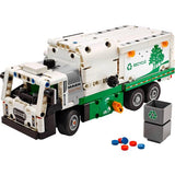 Caminhao De Lixo Mack Lr Electric - 42167 - Lego