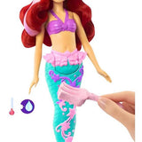 Boneca Disney Princesa Ariel Cabelo Surpresa - Hlw00 - Mattel