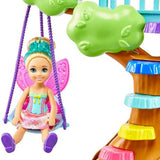 Barbie Dreamtopia Chelsea Animais - Gtf48 - Mattel