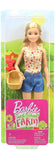 Barbie Profissoes Cultura De Macas - GCK68 - Mattel
