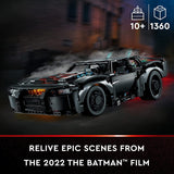 O Batman - Batmovel - 42127 - Lego