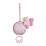 Caixa De Música Chicco Soft Cuddles Rosa - Chicco