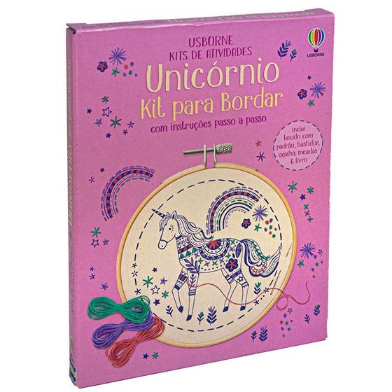 Pinturas de rosto - Usborne –