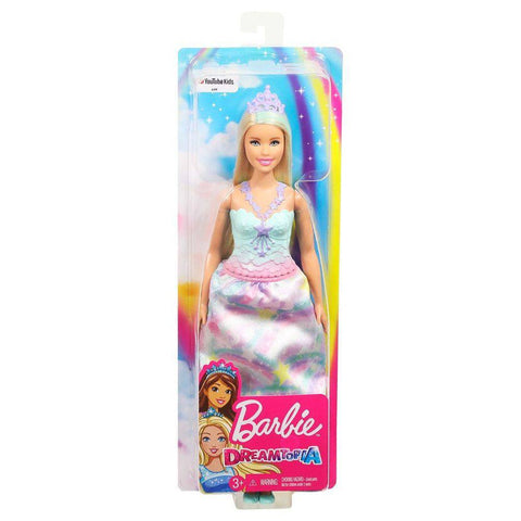 Barbie Fant Princesa - FXT13 - MATTEL